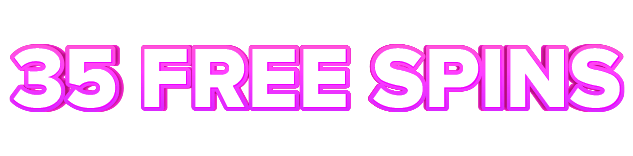 BetTarget 35 FREE SPINS