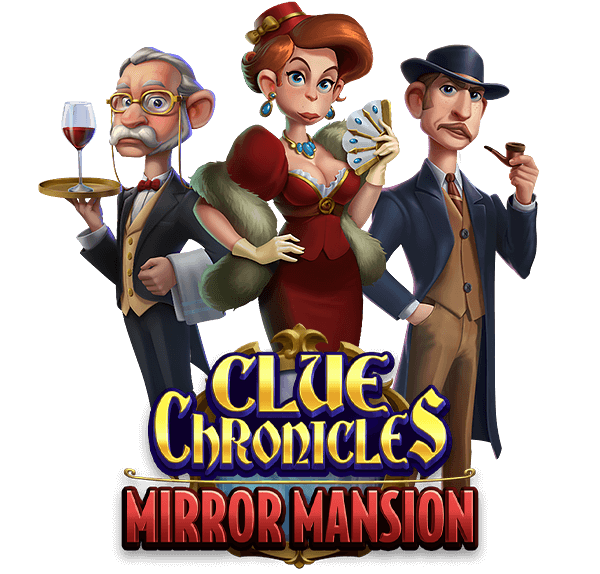 BetTarget Clue Chronicles: Mirror Mansion